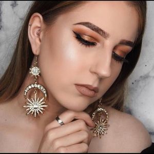 🌚 New Boho Moon and Sun🌞Earrings